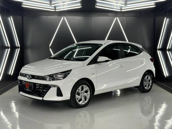 HYUNDAI HB20 1.0 12V FLEX SENSE PLUS MANUAL